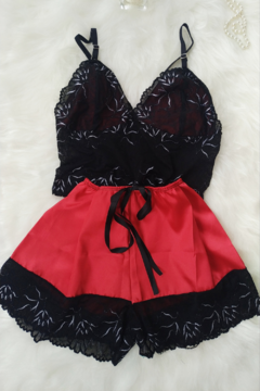 Short Doll Cetim - comprar online