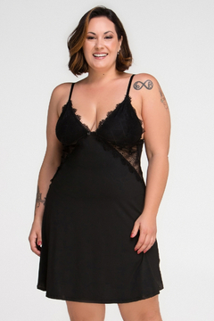 Camisola Laiz Plus Size - UFLOW STORE