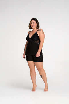 Short Doll Emy Plus size - UFLOW STORE