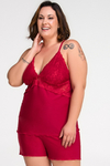 Short Doll Emy Plus size