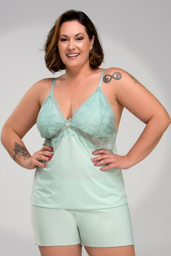 Short Doll Emy Plus size - loja online