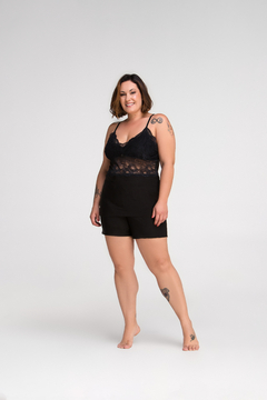 Short Doll Noele Plus size - comprar online