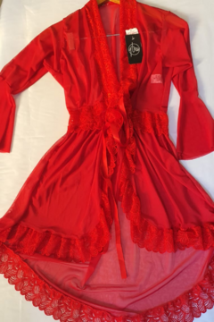 Robe Mullet de Tule na internet