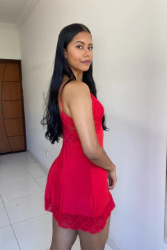 Camisola Mariana na internet