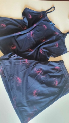 Pijama Silvia na internet