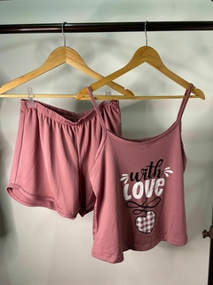 Pijama Laura - comprar online
