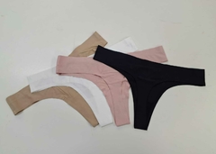 Kit Calcinha Sem Costura fio - comprar online