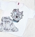 BUGS CRAZY SIN VOLADO UNISEX CORTO