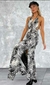 VESTIDO LARGO CARLA - comprar online
