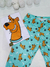 SCOOBY DOO INFANTIL LARGO