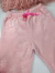 ROSA CORAZON MOÑO ADULTO - comprar online