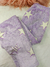 POLAR SOFT ESTRELLA VIOLETA