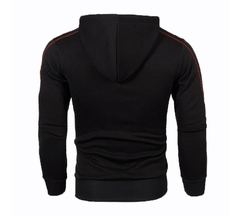 Moletom Tracking Zipper na internet