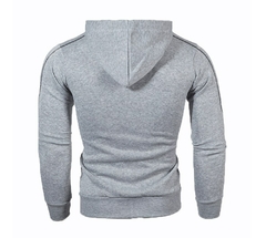 Moletom Tracking Zipper