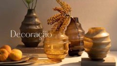Banner da categoria Para Decorar