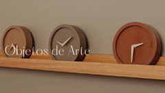 Banner da categoria Objetos de Arte