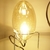 LUMINÁRIA MINIMALISTA ORGÂNICA - comprar online