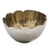 BOWL DE METAL PRATA E DOURADO - comprar online