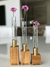 TRIO DE VASOS SOLITÁRIOS - comprar online