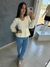 Blusa Peplum