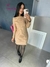 Vestido em Tricô Modal - comprar online