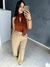 Calça em Liocel