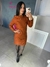 Vestido em Tricô Modal