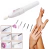 Kit Manicure Profissional Sem Fio Tipo Caneta p/ Polir, Modelar e Retirar Cutículas KA-1951