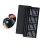 Kit de Chave de Fenda Magnética Portátil Multifuncional 24pcs com Ferramentas de Alça Removíveis 6024A na internet