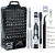 Kit Ferramenta 115 em 1 - Chaves de Precisão Celular Notebook Tablet Kapbom KA-2710 / 3517 na internet