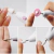 Kit Manicure Profissional Sem Fio Tipo Caneta p/ Polir, Modelar e Retirar Cutículas KA-1951 - comprar online