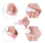 Kit Manicure Profissional Sem Fio Tipo Caneta p/ Polir, Modelar e Retirar Cutículas KA-1951 na internet