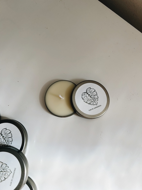 Vela latinha 18g personalizada