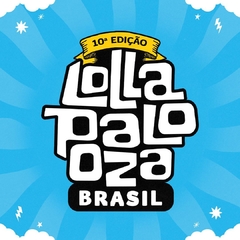Lolla Lounge Pass - Passaporte 3 Dias