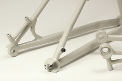 SUUBE! BIKEPACKING GEOMETRIA MTB / XC - Cuadro y horquilla. EJE PASANTE HITEN. - comprar online
