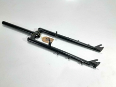 HORQUILLA 5 PARTES + ANCLAJES + PUNTERAS FREESTYLER.