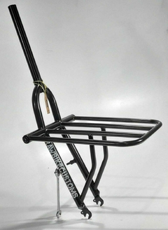 HORQUILLA CARGO (Para bicis 26" y 700, rueda 20" adelante).
