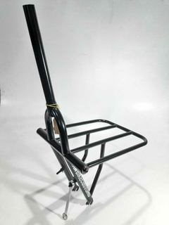 HORQUILLA CARGO (Para bicis 26" y 700, rueda 20" adelante). - comprar online