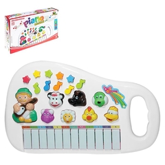 Teclado Musical Fazendinha - Art Brink