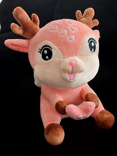 Pelúcia Rena 27cm - ARTILY KIDS