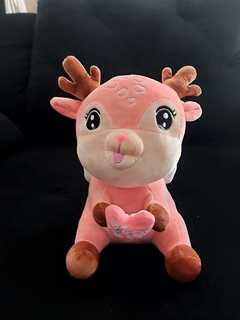 Pelúcia Rena 27cm - comprar online