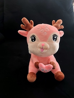 Pelúcia Rena 27cm