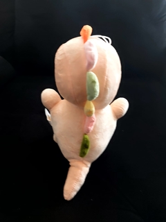Pelúcia Dinossauro Rosa - ARTILY KIDS