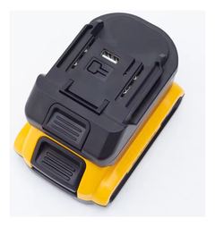 Adaptador De Bateria Dewalt 20v A Makita 18v-20v Convertidor - FVA - tienda online