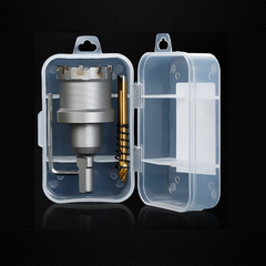 Sierra Copa 22mm Para Placas De 0.3 A 26mm Espesor - Cobalto - FVA - Fvaelectrics