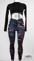 LEGGING ESTAMPADO LINEAS COLORES