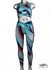 LEGGING ESTAMPADO AZUL