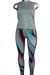 LEGGING ESTAMPADO AZUL en internet