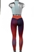 LEGGING COLORES NARANJA - comprar en línea