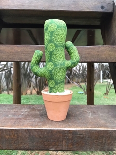 cacto verde mandala - comprar online